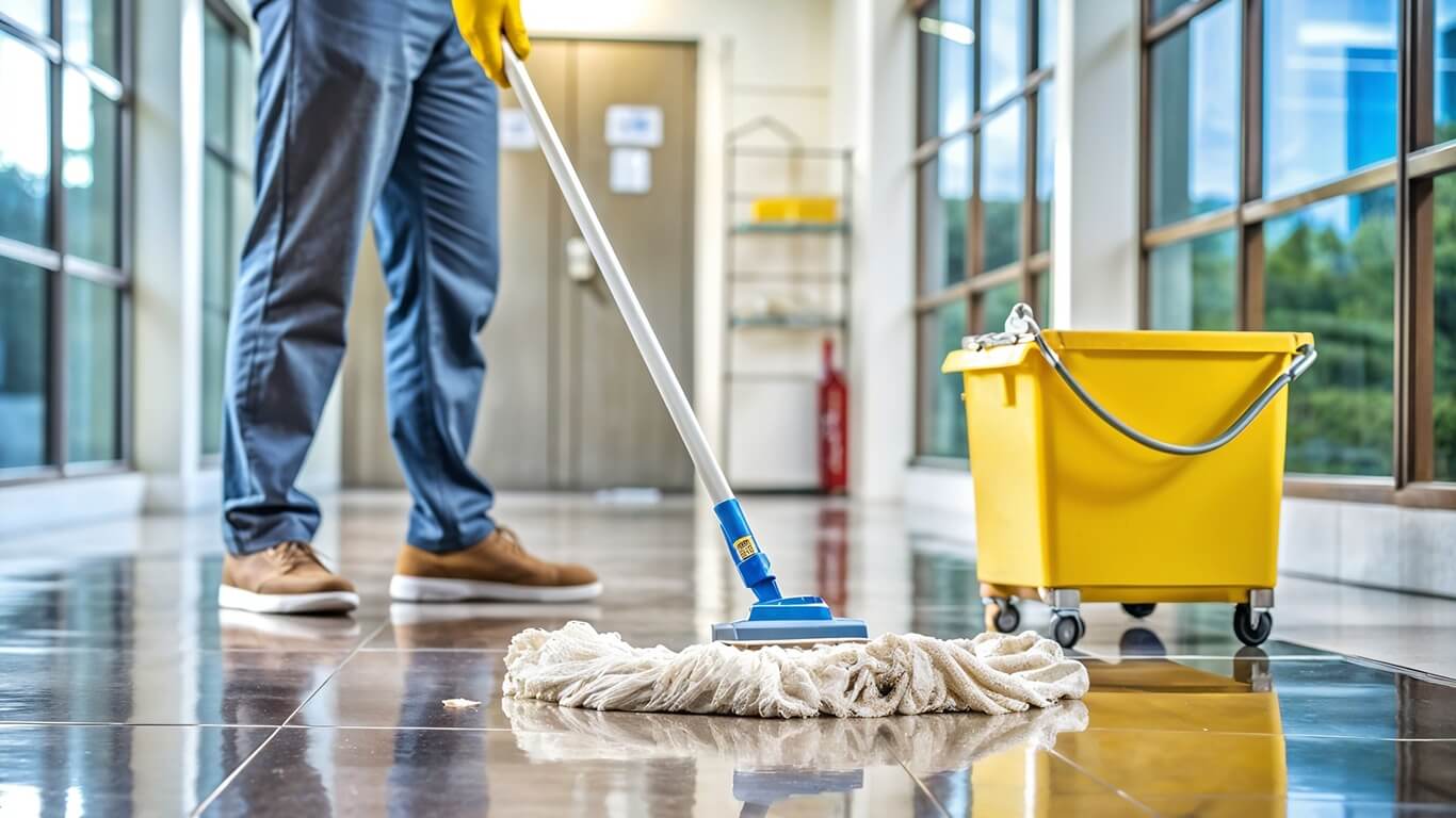 Top 10 Tips for a Spotless Home