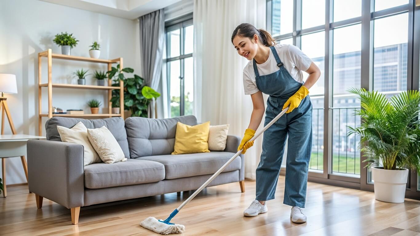Seasonal Cleaning Checklist