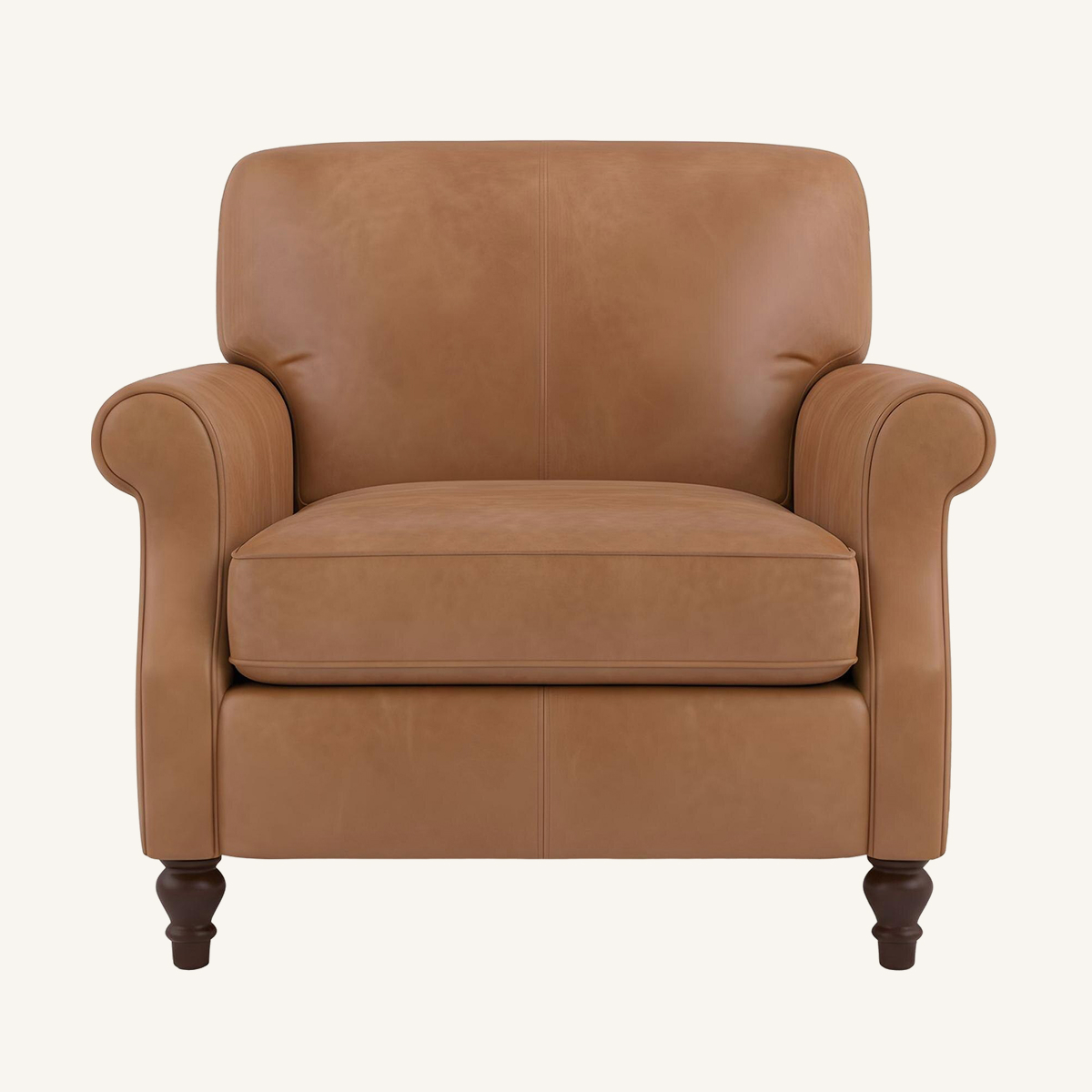 Leather Recliner
