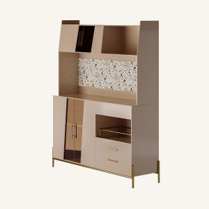 Multi-Purpose Organizer Cupboard