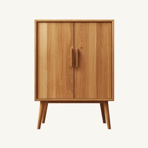 Wooden Storage Cabinet