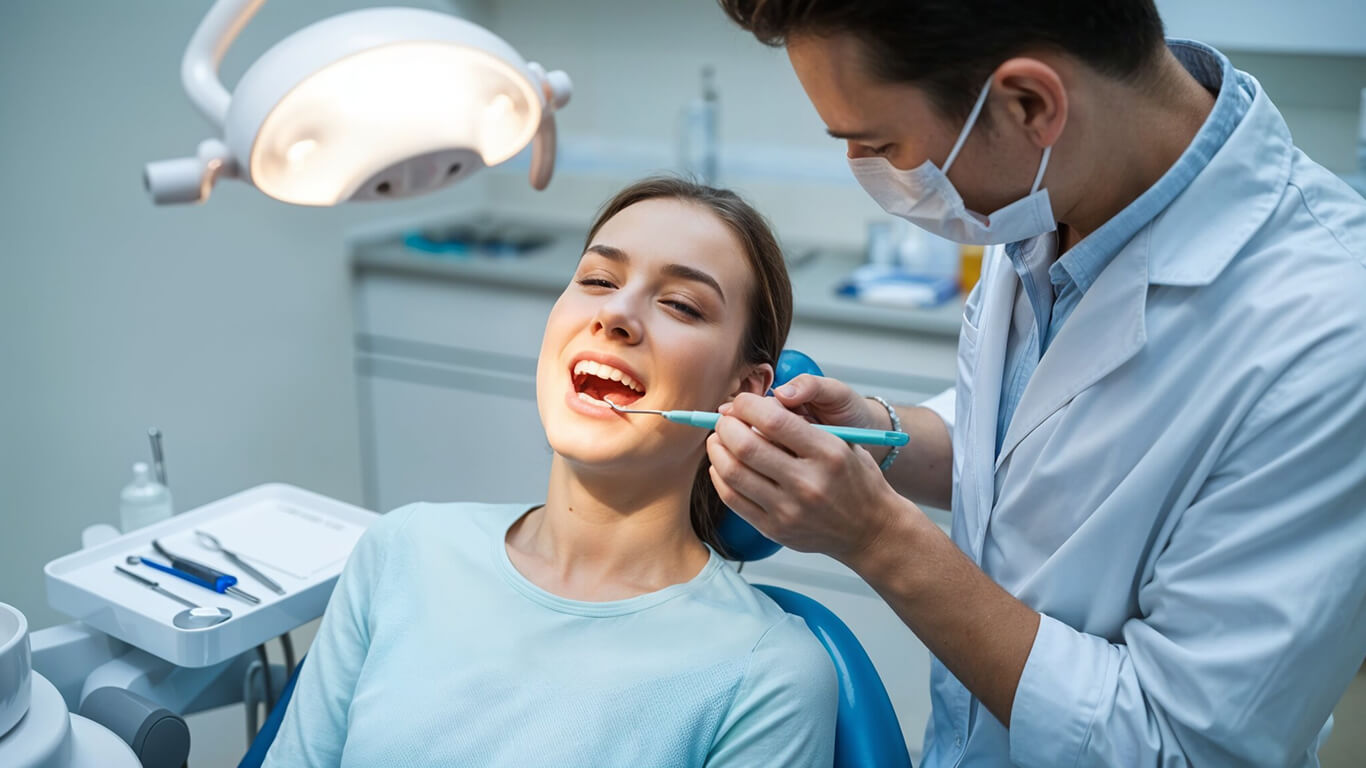 Achieve Perfectly for Aligned Smile