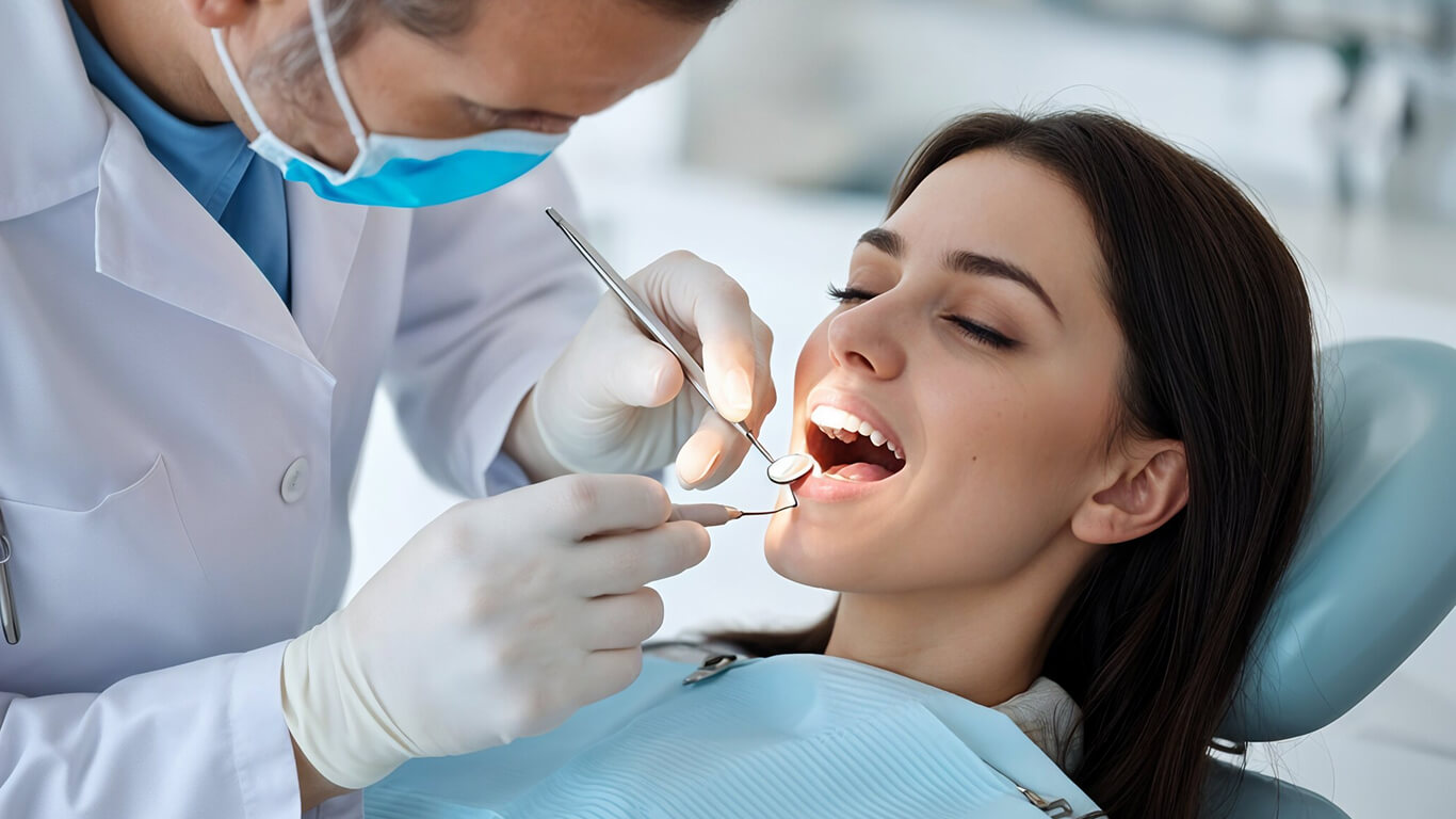 Daily Care for a Smile & Oral Health