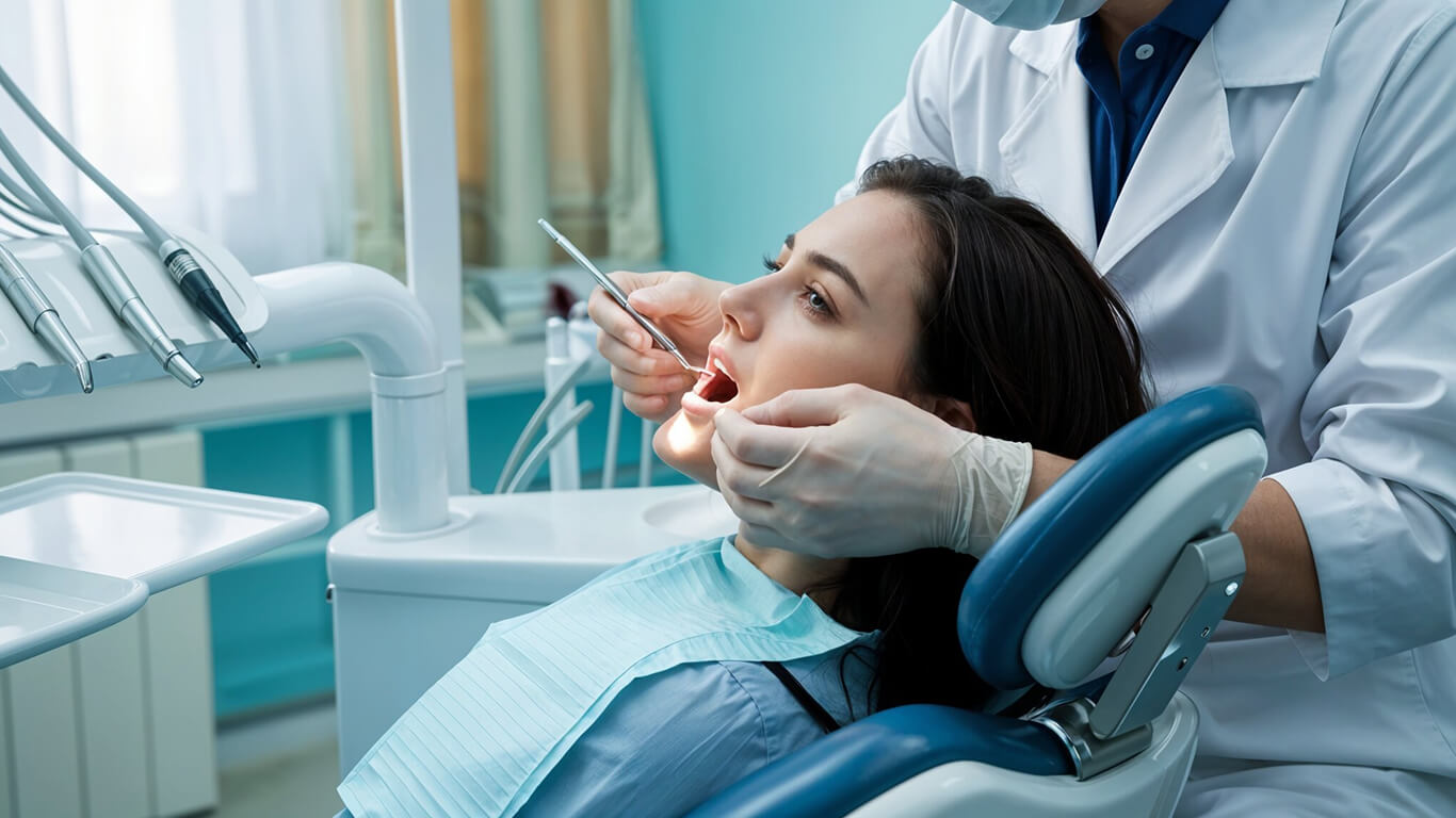 Smile Brighter with Daily Oral Care